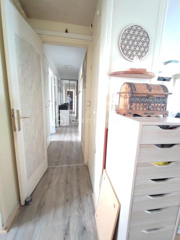 Appartement de 68 m²