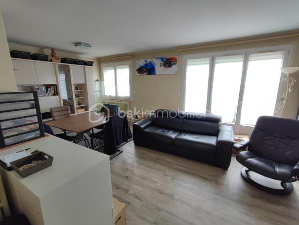 Appartement de 68 m²