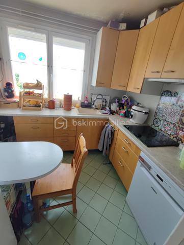 Appartement de 68 m²