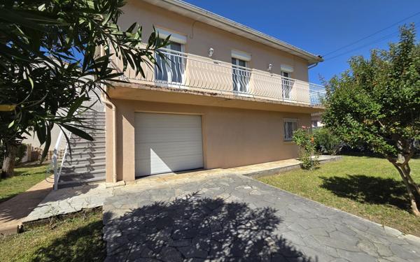 Maison à vendre