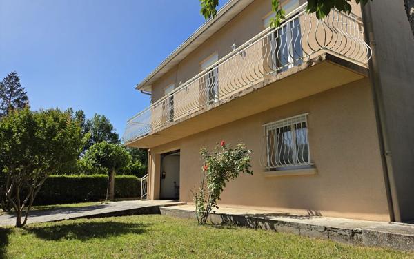 Maison à vendre