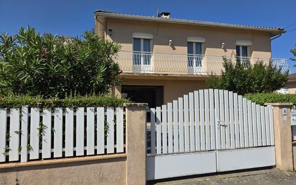 Maison à vendre