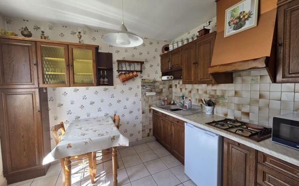 Maison à vendre