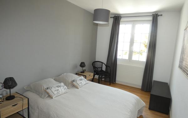 PROCHE SAUJON – MAISON CHARENTAISE SUR UN TERRAIN D’ENVIRON 1.600 M² COMPRENANT :