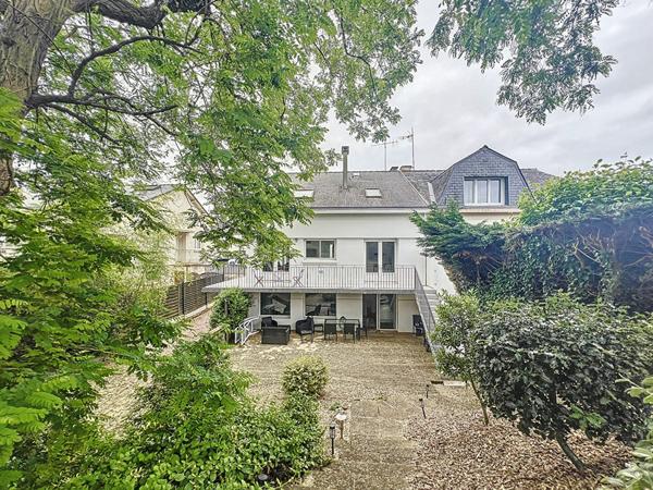 Achat immeuble Cholet - 11 pièce(s) - 193 m² - 430 500 €