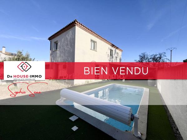 Maison à vendre 5 pièces de 148 m²