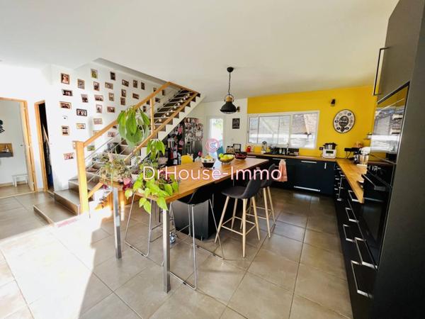 Maison à vendre 5 pièces de 148 m²