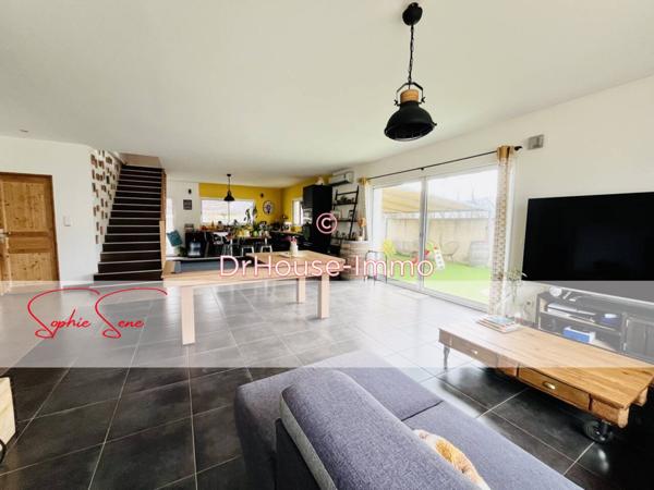 Maison à vendre 5 pièces de 148 m²