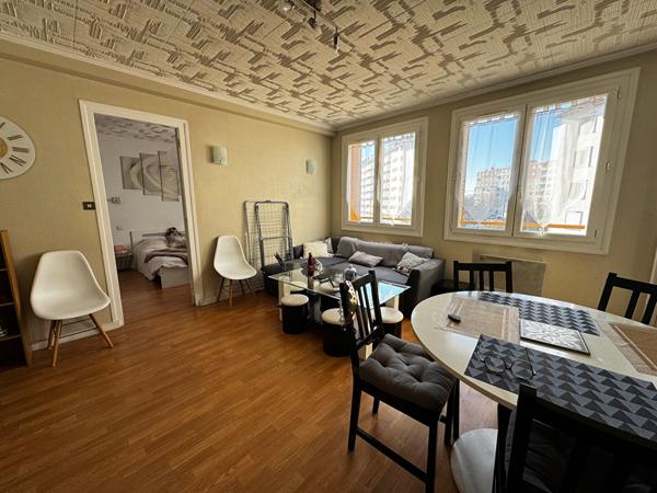 Achat appartement Dijon - 4 pièce(s) - 63 m² - 133 500 €