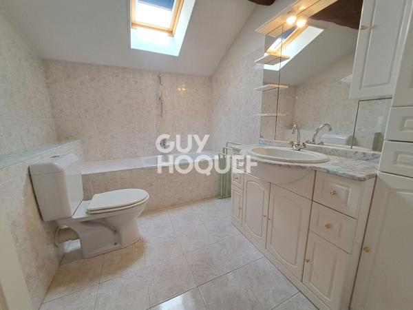 MAISON À VENDRE DE 4 PIÈCES DE 90,00 M²