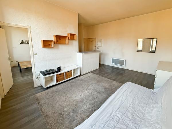 A vendre appartement T2 Bordeaux 33000