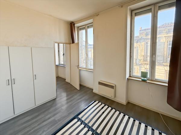 A vendre appartement T2 Bordeaux 33000