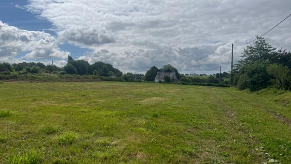 Terrain Elliant 1000 m2