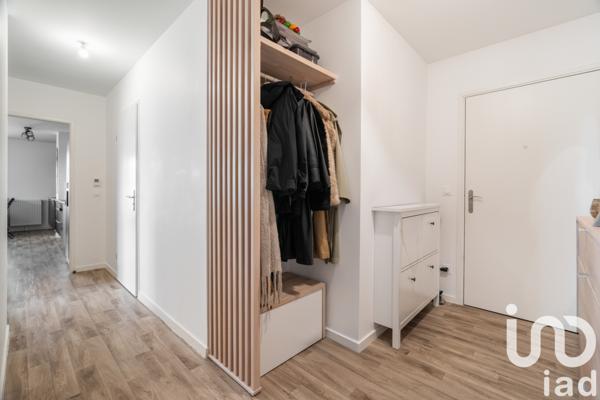 Appartement à vendre 3 pièces 56 m² Montévrain