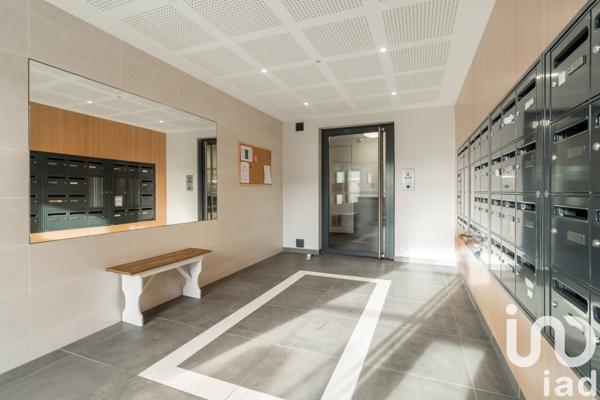 Appartement à vendre 3 pièces 56 m² Montévrain