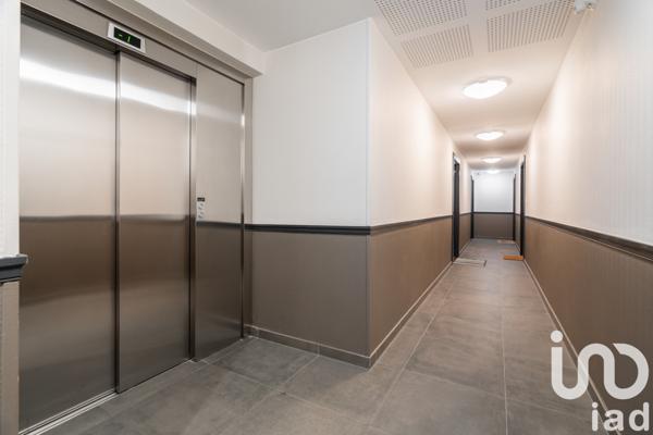 Appartement à vendre 3 pièces 56 m² Montévrain