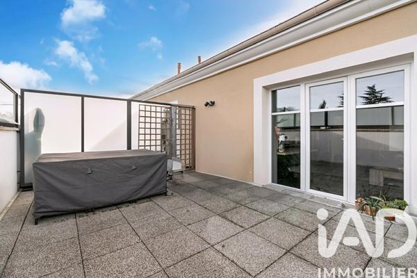 Appartement à vendre 3 pièces 56 m² Montévrain