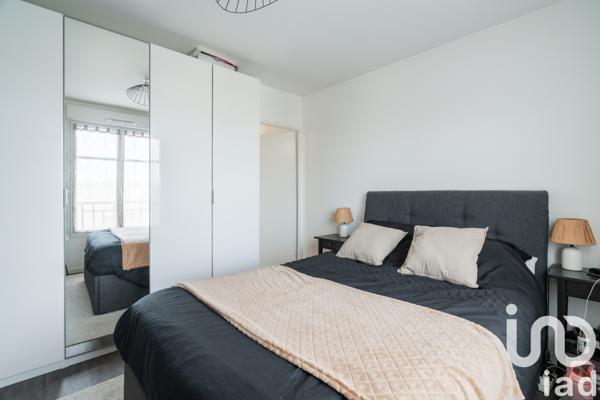 Appartement à vendre 3 pièces 56 m² Montévrain