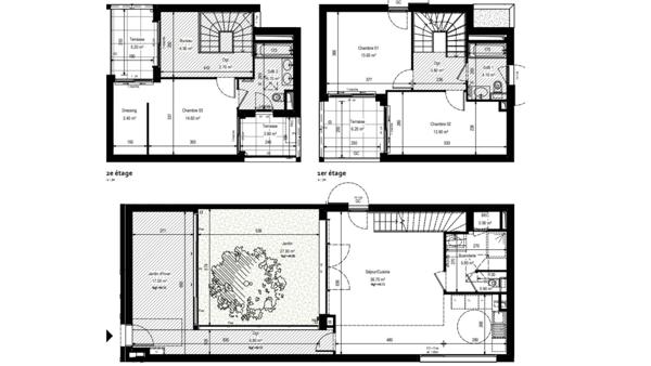 Maison à vendre 4 pièces 134 m² Marseille 6