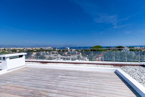 Vente Maison contemporaine Cap D'Antibes 8 Pièces 320 m²