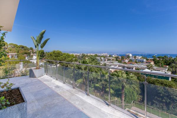 Vente Maison contemporaine Cap D'Antibes 8 Pièces 320 m²