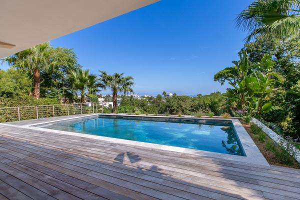 Vente Maison contemporaine Cap D'Antibes 8 Pièces 320 m²