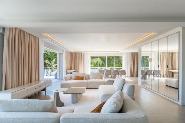 Vente Maison contemporaine Cap D'Antibes 8 Pièces 320 m²