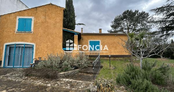 À vendre Maison 5 pièces 134.09 m² - Teyran 34820