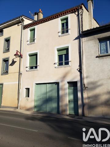 Maison à vendre 6 pièces 135 m² Champeix