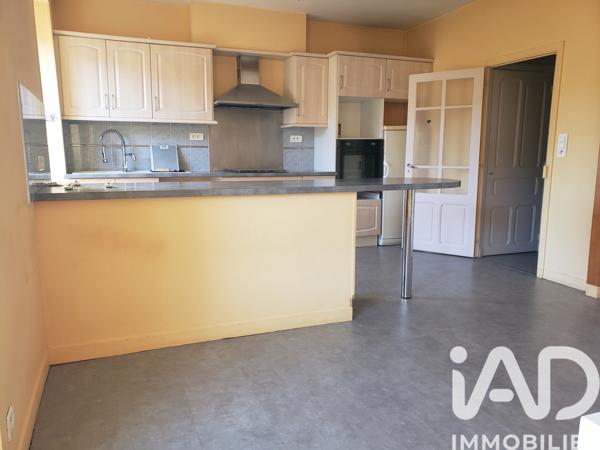 Maison à vendre 6 pièces 135 m² Champeix