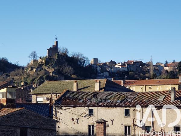 Maison à vendre 6 pièces 135 m² Champeix