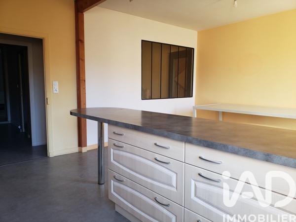 Maison à vendre 6 pièces 135 m² Champeix