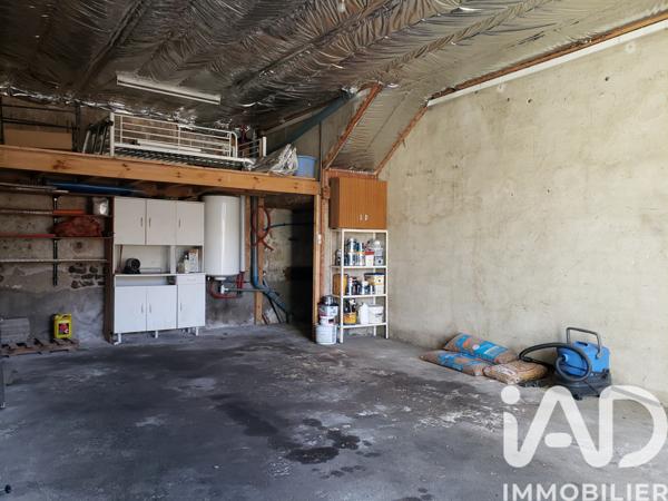 Maison à vendre 6 pièces 135 m² Champeix