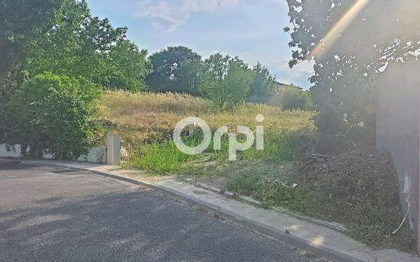Terrain à vendre