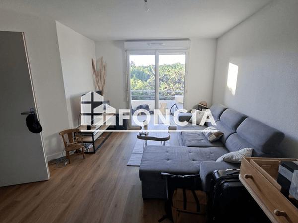 Location Appartement 2 pièces 38.47 m² - LE HAVANA E56 Mondonville 31700