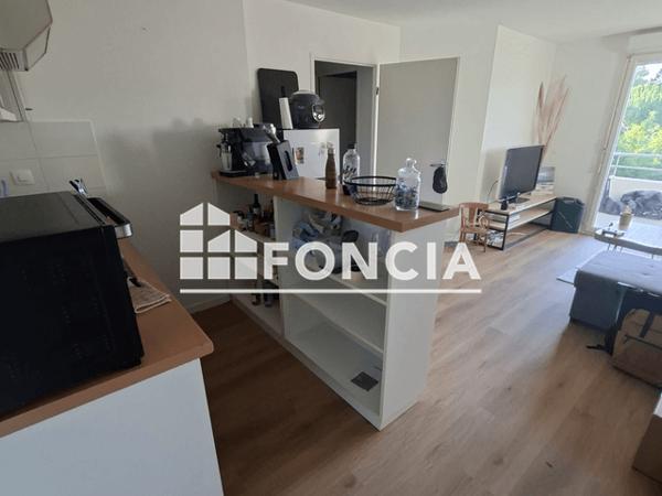 Location Appartement 2 pièces 38.47 m² - LE HAVANA E56 Mondonville 31700