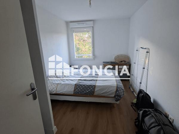 Location Appartement 2 pièces 38.47 m² - LE HAVANA E56 Mondonville 31700