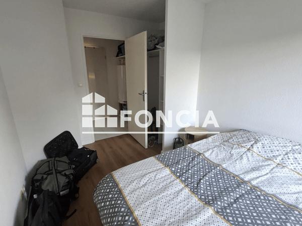 Location Appartement 2 pièces 38.47 m² - LE HAVANA E56 Mondonville 31700