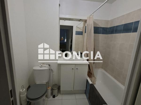 Location Appartement 2 pièces 38.47 m² - LE HAVANA E56 Mondonville 31700