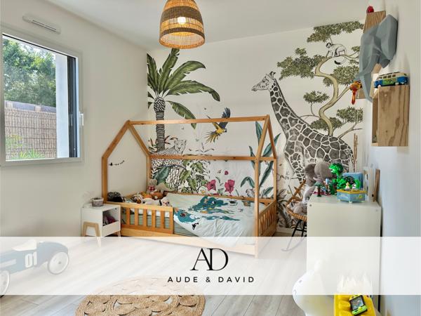 Maison 7 pièces - 137 m² Bien prestige