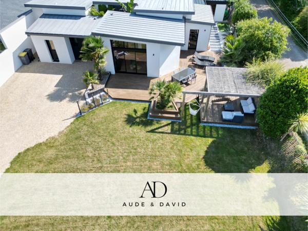 Maison 7 pièces - 137 m² Bien prestige