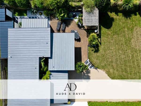 Maison 7 pièces - 137 m² Bien prestige