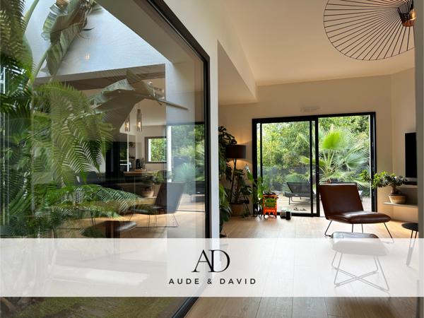 Maison 7 pièces - 137 m² Bien prestige