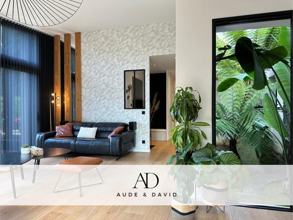 Maison 7 pièces - 137 m² Bien prestige