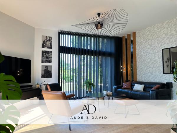 Maison 7 pièces - 137 m² Bien prestige