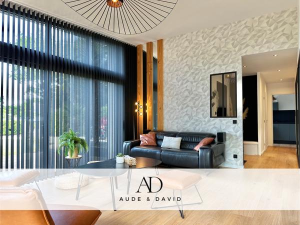 Maison 7 pièces - 137 m² Bien prestige