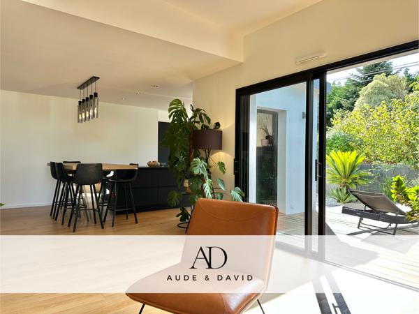 Maison 7 pièces - 137 m² Bien prestige