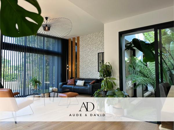 Maison 7 pièces - 137 m² Bien prestige