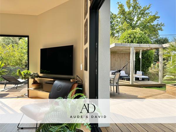 Maison 7 pièces - 137 m² Bien prestige