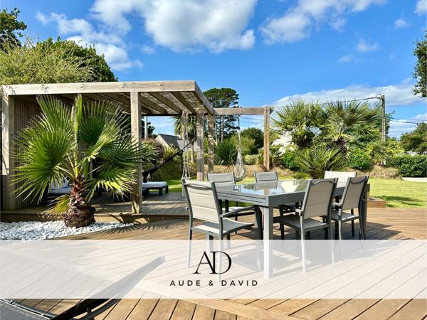 Maison 7 pièces - 137 m² Bien prestige